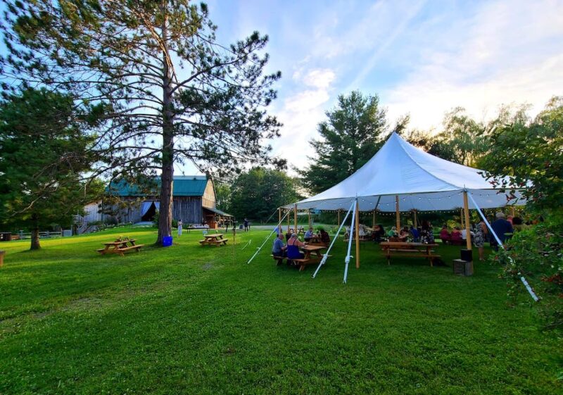 Muskoka Farm & Wedding Venue | Brooklands Farm