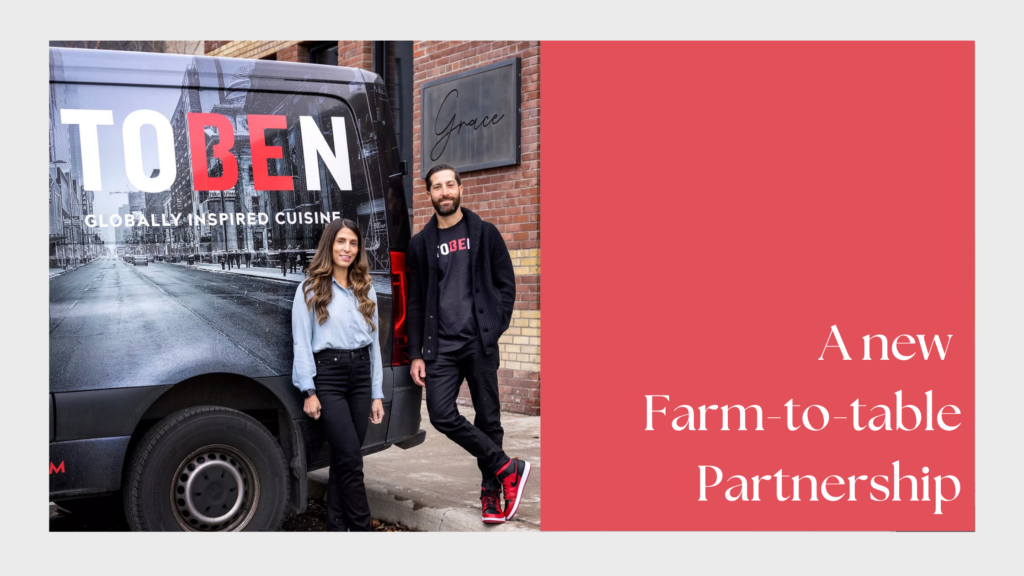 farm to table partnership